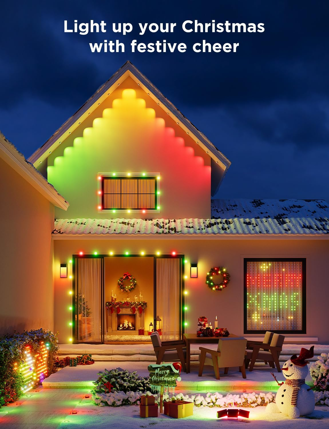 【Business Only】Govee Permanent Outdoor Lights 2