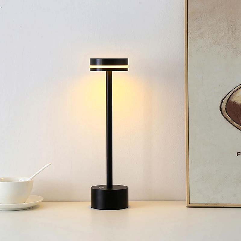 Cordless LED Elegance Table Lamp — Table Lamp (view 10)