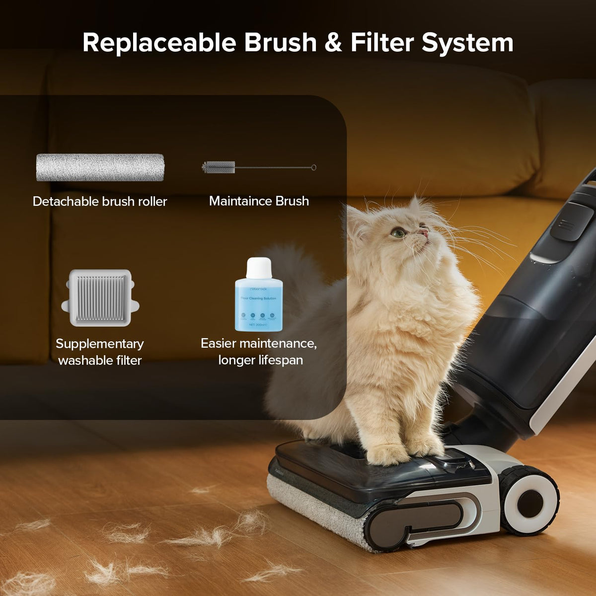 Roborock GlidePro Cleaner — home decor (view 9)