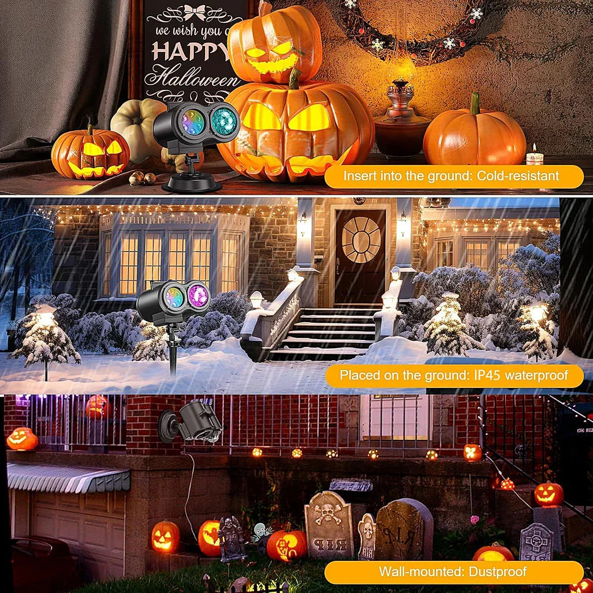 Magical Projector Light Show — home decor (view 6)