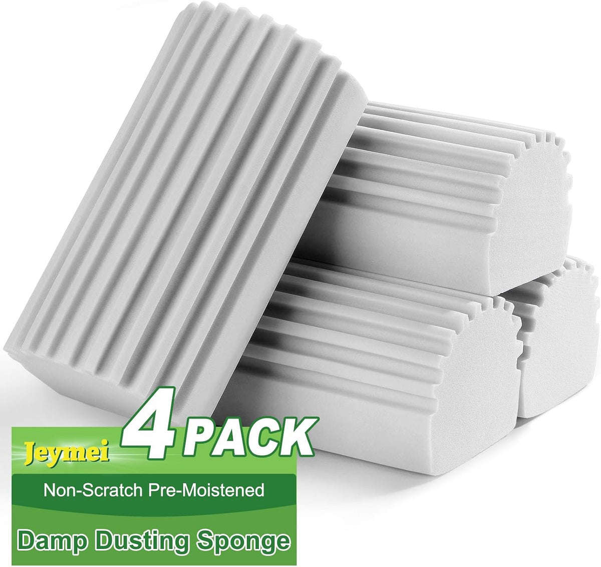 Magic Clean Duster Sponge Set — home decor (view 7)