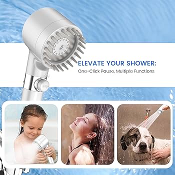 Refresh Pure Shower Head — home decor (view 5)
