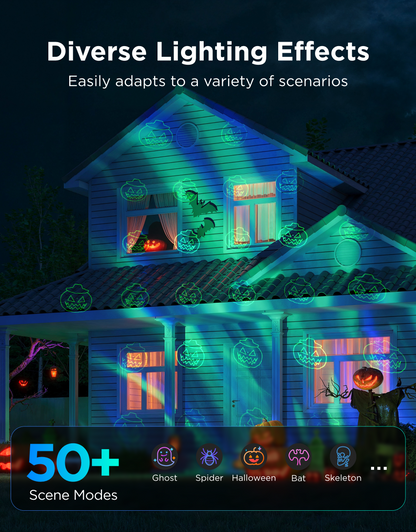 【Business Only】Govee Outdoor Projector Light