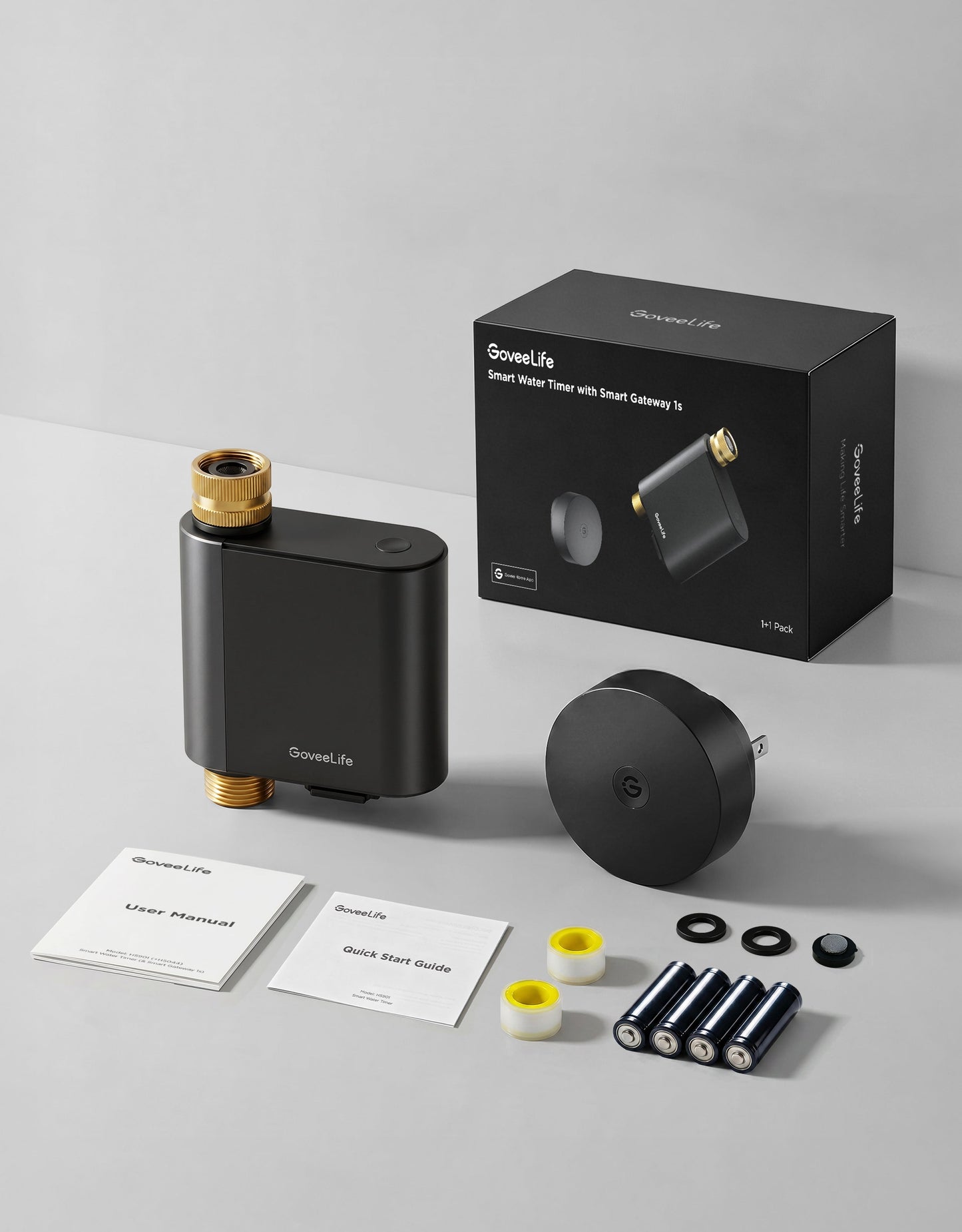 GoveeLife Smart Water Timer