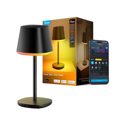 [Govee x Moana] Govee Table Lamp Classic