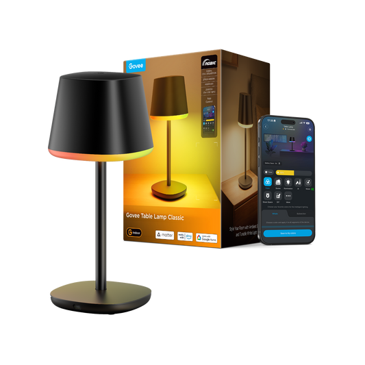 [Govee x Moana] Govee Table Lamp Classic