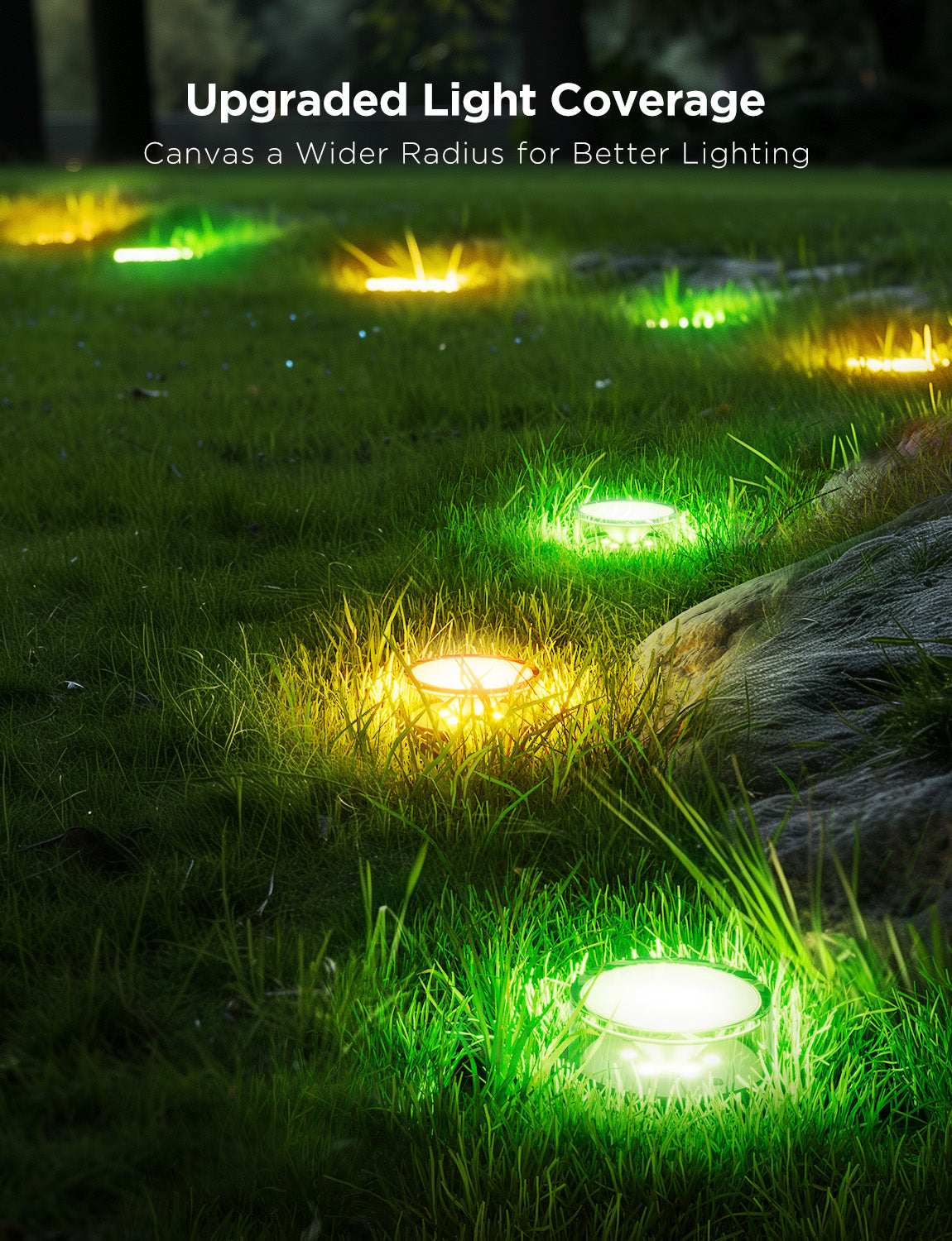 【Business Only】Govee Outdoor Ground Lights 2