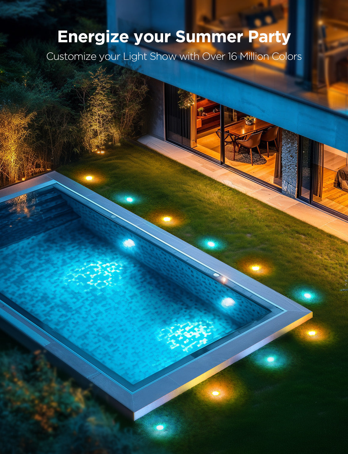【Business Only】Govee Outdoor Ground Lights 2