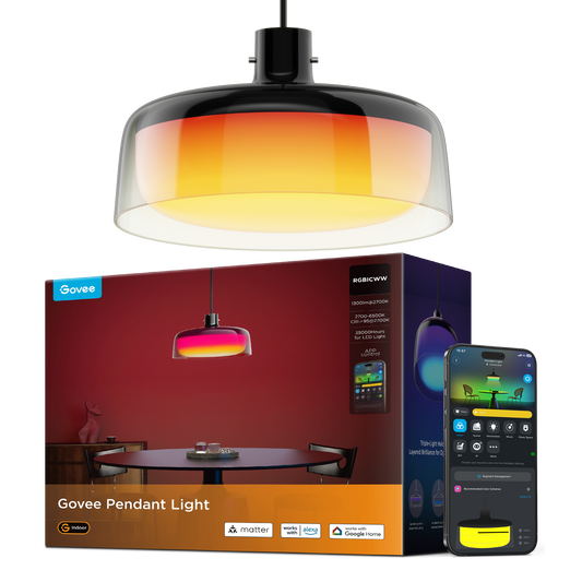 【Business Only】Govee Pendant Light