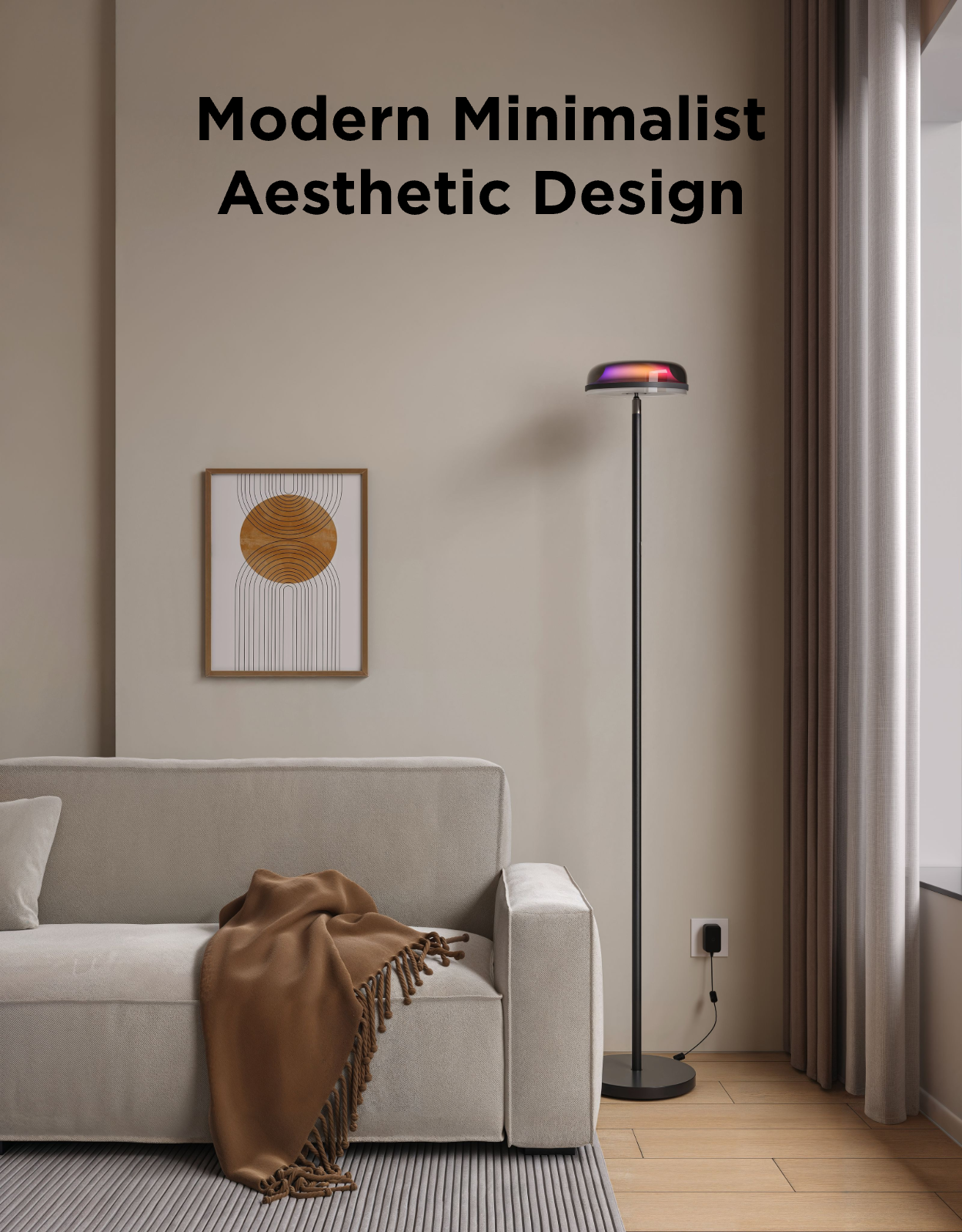 【Business Only】Govee Uplighter Floor Lamp