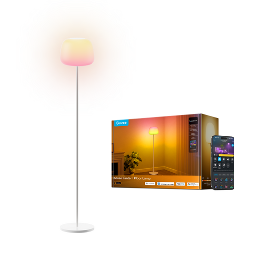 【Business Only】Govee Lantern Floor Lamp