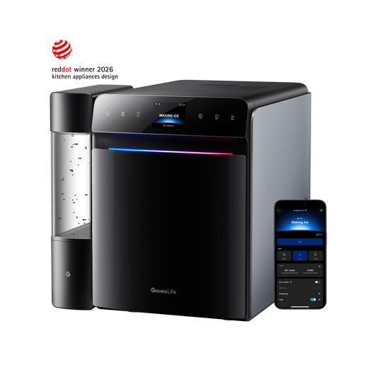 GoveeLife Smart Countertop Ice Maker 2 Pro