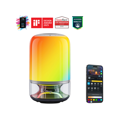 【Business Only】Govee Table Lamp 2 Pro x Sound by JBL