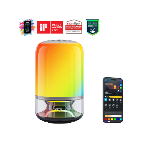 【Business Only】Govee Table Lamp 2 Pro x Sound by JBL