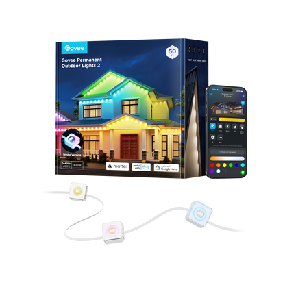 【Business Only】Govee Permanent Outdoor Lights 2