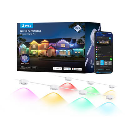 【Business Only】Govee Permanent Outdoor Lights Pro