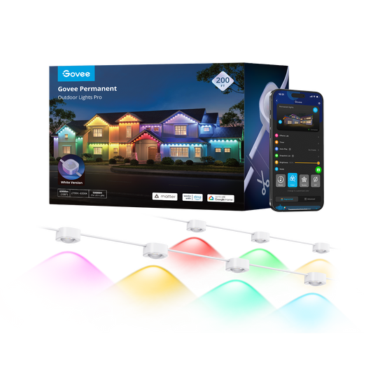 【Business Only】Govee Permanent Outdoor Lights Pro