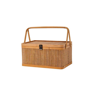 Bamboo Storage Basket — Storage Basket (view 6)