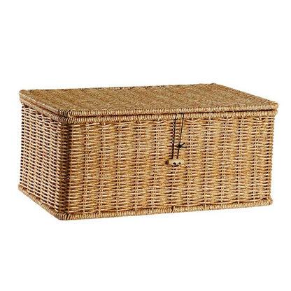 Panier Lidded Storage Basket — Storage Basket (view 9)