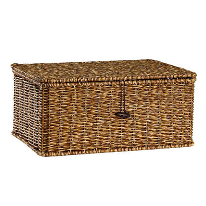 Panier Lidded Storage Basket — Storage Basket (view 10)