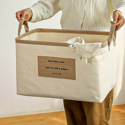 Natural Life Storage Basket — Storage Basket (view 2)