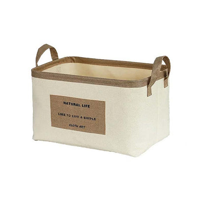 Natural Life Storage Basket — Storage Basket (view 6)