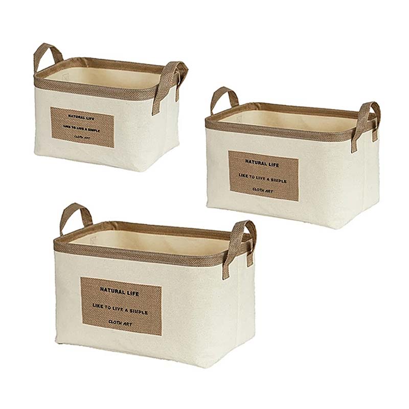 Natural Life Storage Basket — Storage Basket (view 9)