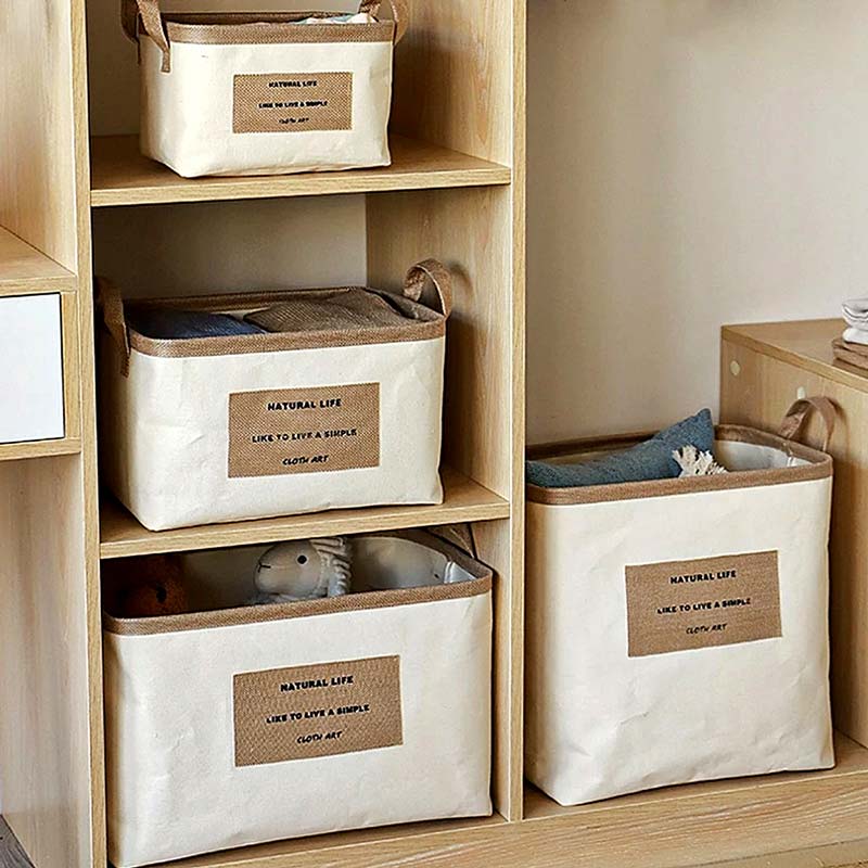 Natural Life Storage Basket — Storage Basket (view 5)