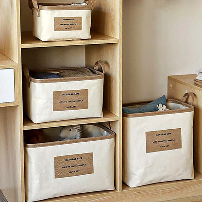 Natural Life Storage Basket — Storage Basket (view 5)