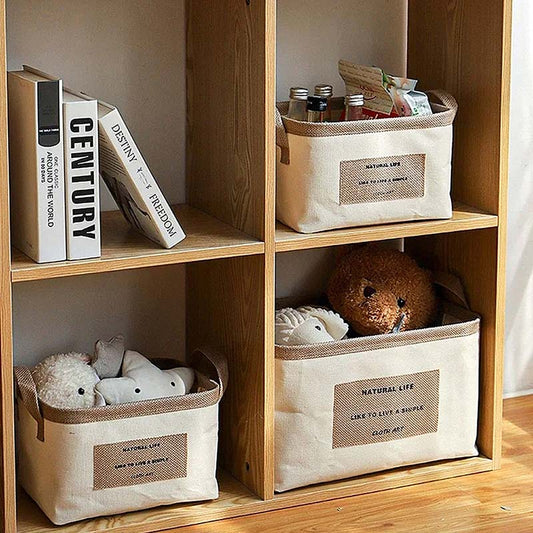 Natural Life Storage Basket — Storage Basket