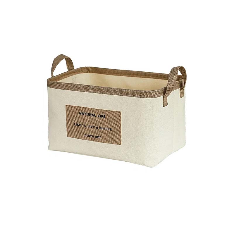Natural Life Storage Basket — Storage Basket (view 7)