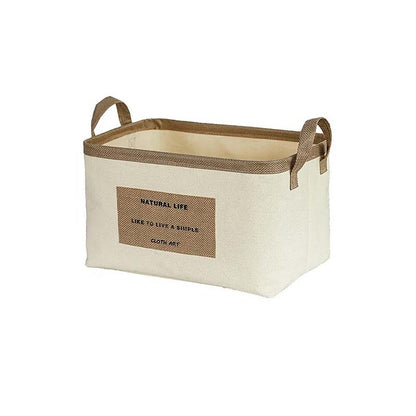 Natural Life Storage Basket — Storage Basket (view 7)