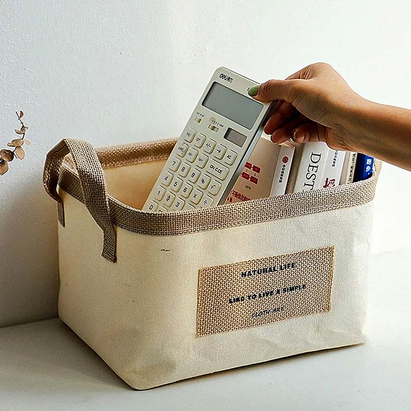 Natural Life Storage Basket — Storage Basket (view 10)
