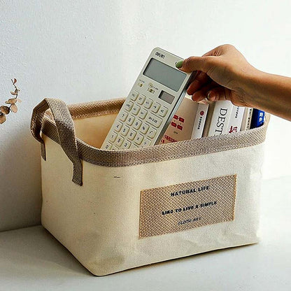 Natural Life Storage Basket — Storage Basket (view 10)
