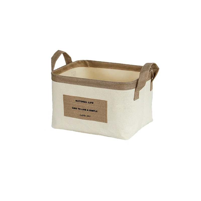 Natural Life Storage Basket — Storage Basket (view 8)