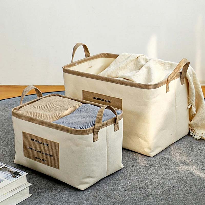 Natural Life Storage Basket — Storage Basket (view 4)