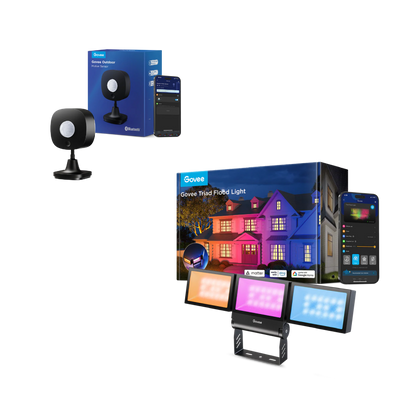 【Business Only】Govee Outdoor Motion Sensor