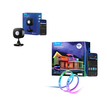 【Business Only】Govee Outdoor Motion Sensor