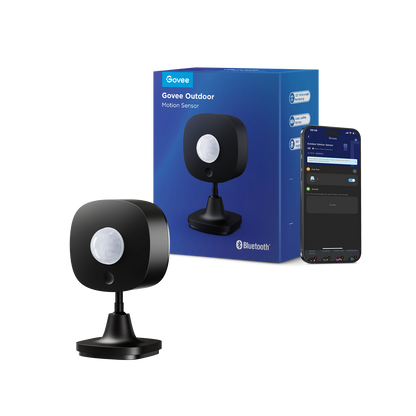 【Business Only】Govee Outdoor Motion Sensor