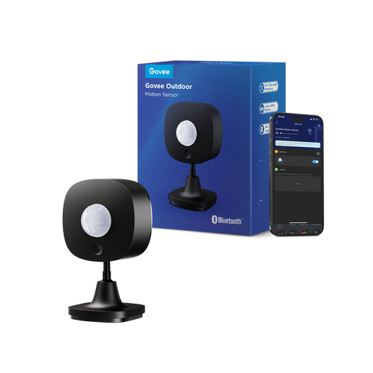 【Business Only】Govee Outdoor Motion Sensor