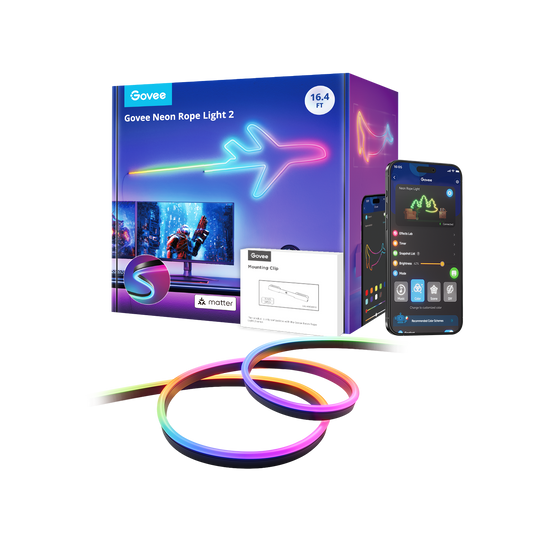 [Super Sale] Govee Neon Rope Light 2