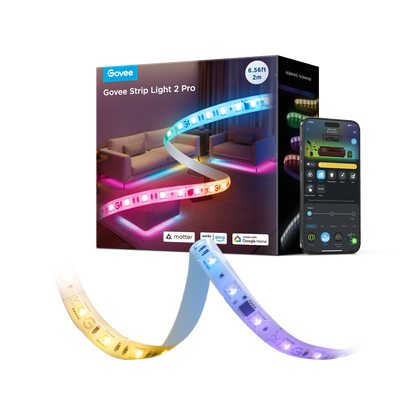 【Govee x Moana】Govee Strip Light 2 Pro