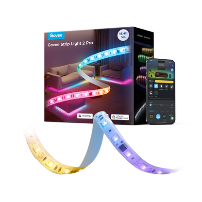 【Govee x Moana】Govee Strip Light 2 Pro