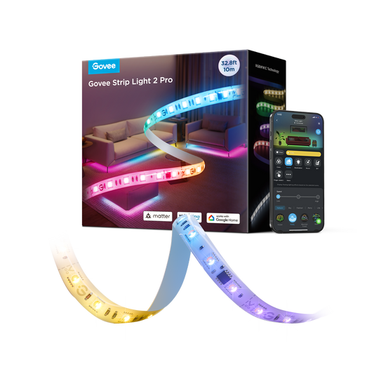 【Govee x Moana】Govee Strip Light 2 Pro