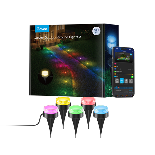 【Business Only】Govee Outdoor Ground Lights 2