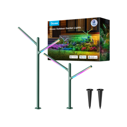 [Super Sale] Govee Outdoor Garden Lights