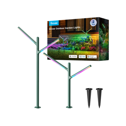 【Business Only】Govee Outdoor Garden Lights