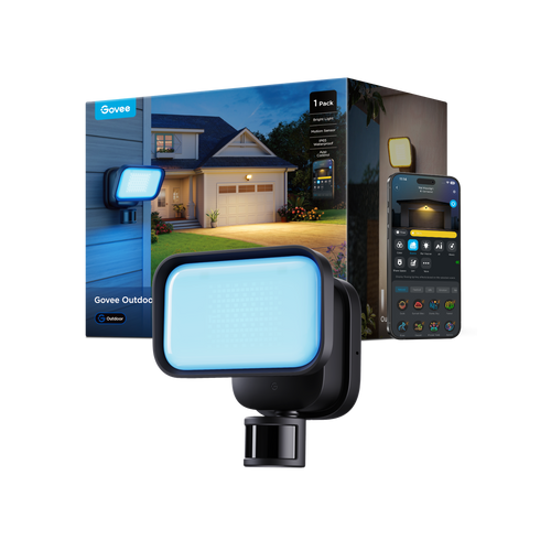 Govee Outdoor Wall Floodlight