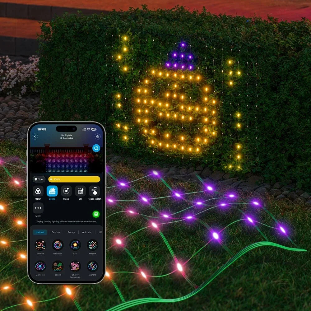 【Business Only】Govee Net Lights