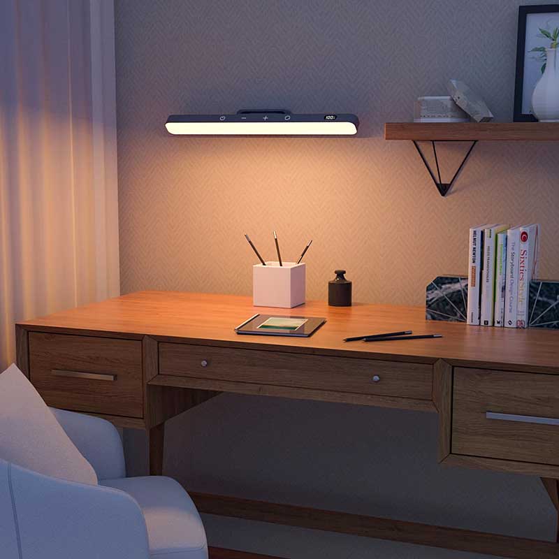 Magnetic Multifunction LED Lamp — Table Lamp (view 5)